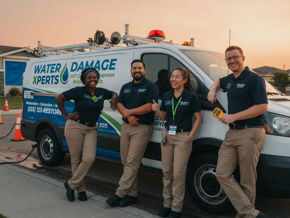 Water Damage Repair company in Farmington, MI